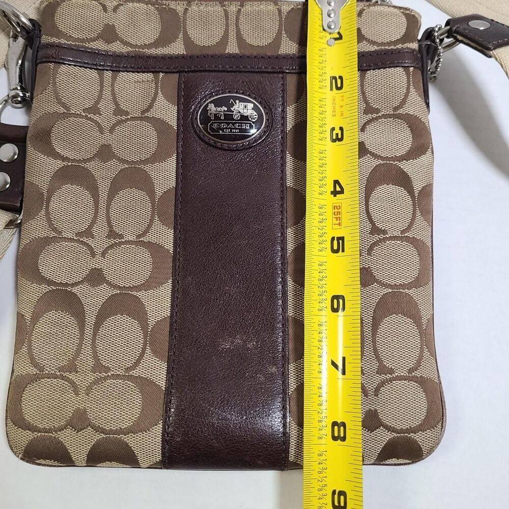 Coach Women's Brown Bag